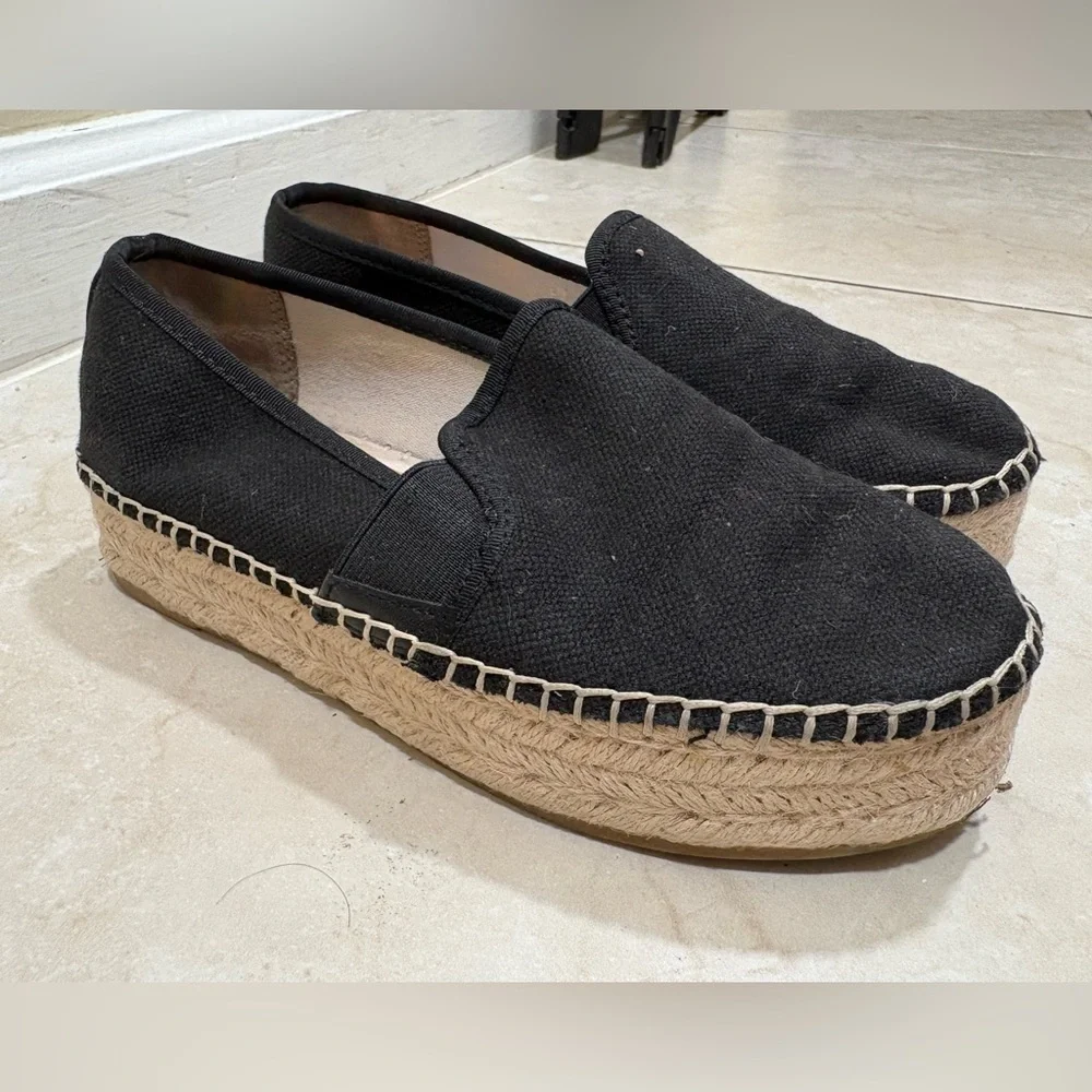 CIRCUS By Same Edelman Spadrille Shoes Size5.5